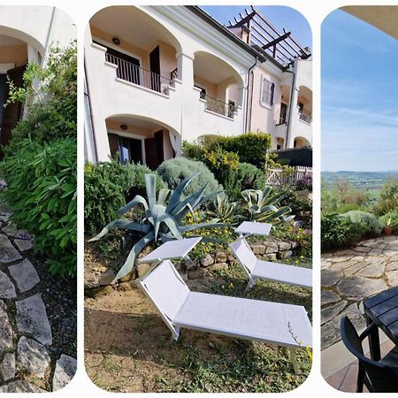 A Casa Di Daniele Apartment ปอร์โต โปเตนซา ปีเชนา ภายนอก รูปภาพ