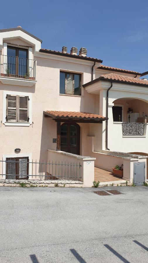 A Casa Di Daniele Apartment ปอร์โต โปเตนซา ปีเชนา ภายนอก รูปภาพ