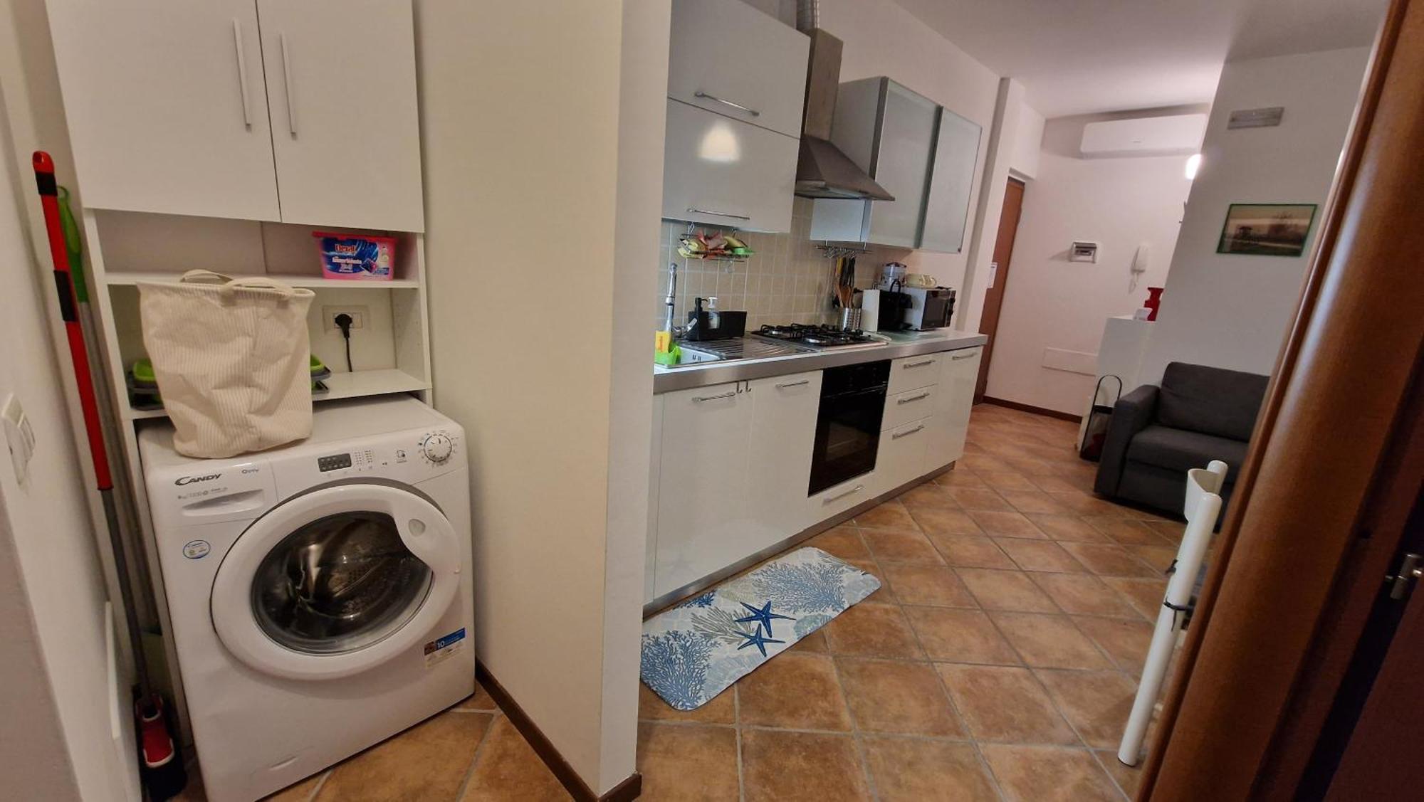 A Casa Di Daniele Apartment ปอร์โต โปเตนซา ปีเชนา ภายนอก รูปภาพ