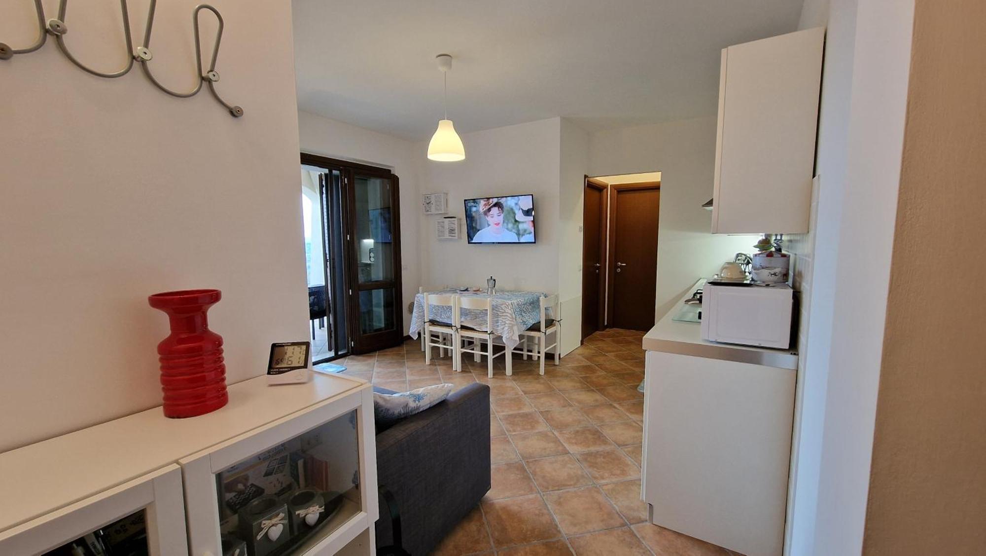 A Casa Di Daniele Apartment ปอร์โต โปเตนซา ปีเชนา ภายนอก รูปภาพ