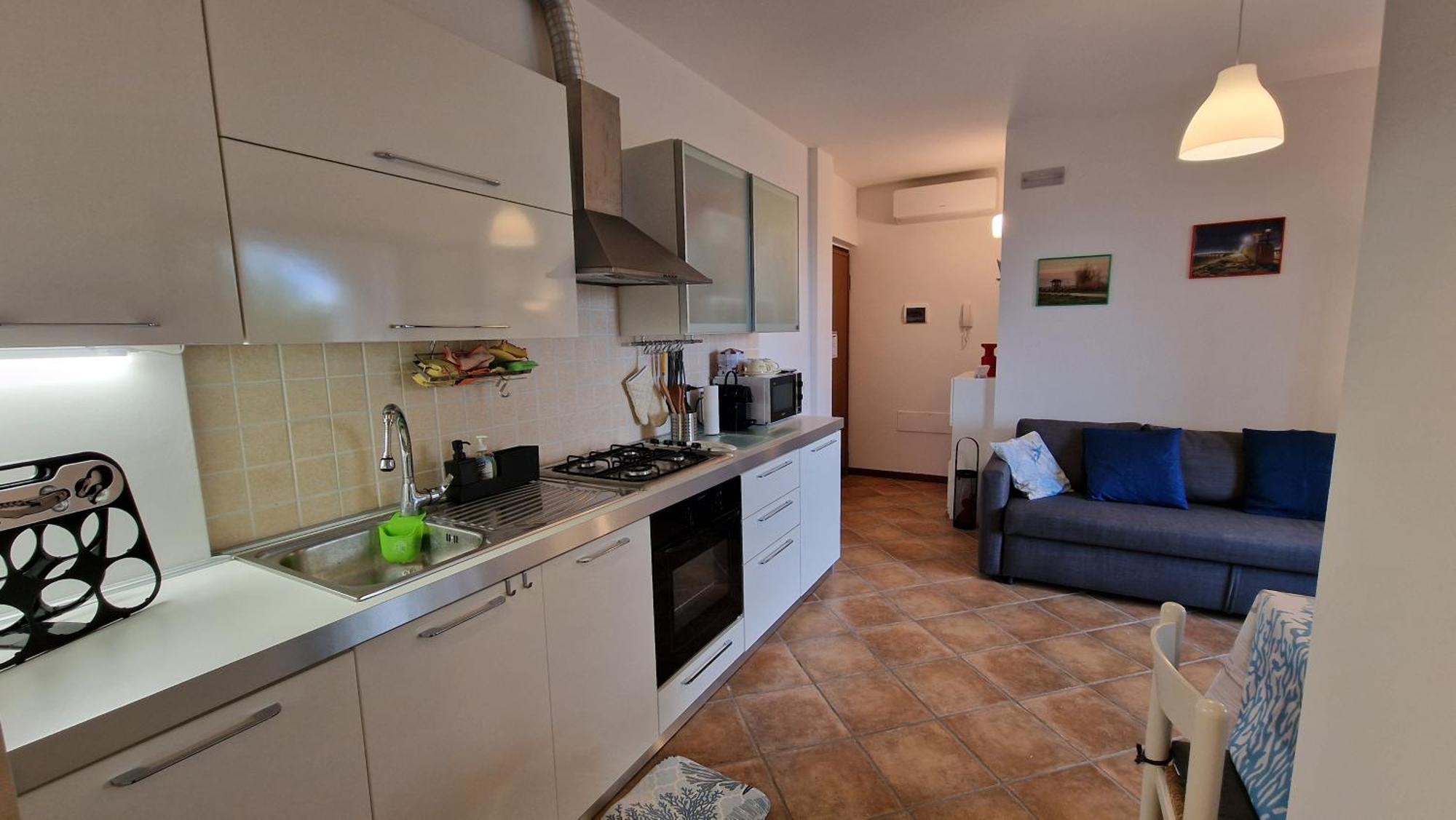 A Casa Di Daniele Apartment ปอร์โต โปเตนซา ปีเชนา ภายนอก รูปภาพ