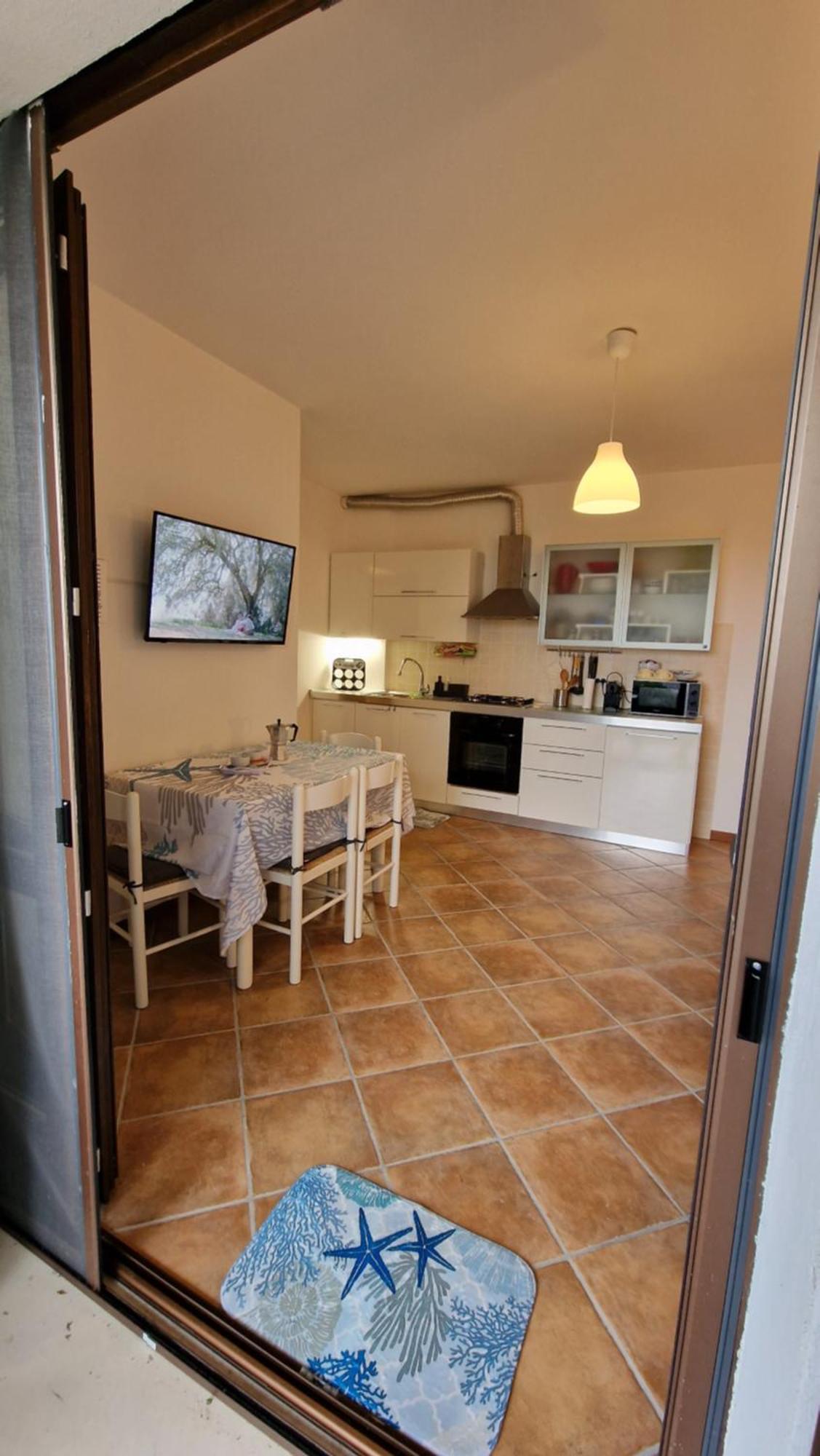 A Casa Di Daniele Apartment ปอร์โต โปเตนซา ปีเชนา ภายนอก รูปภาพ