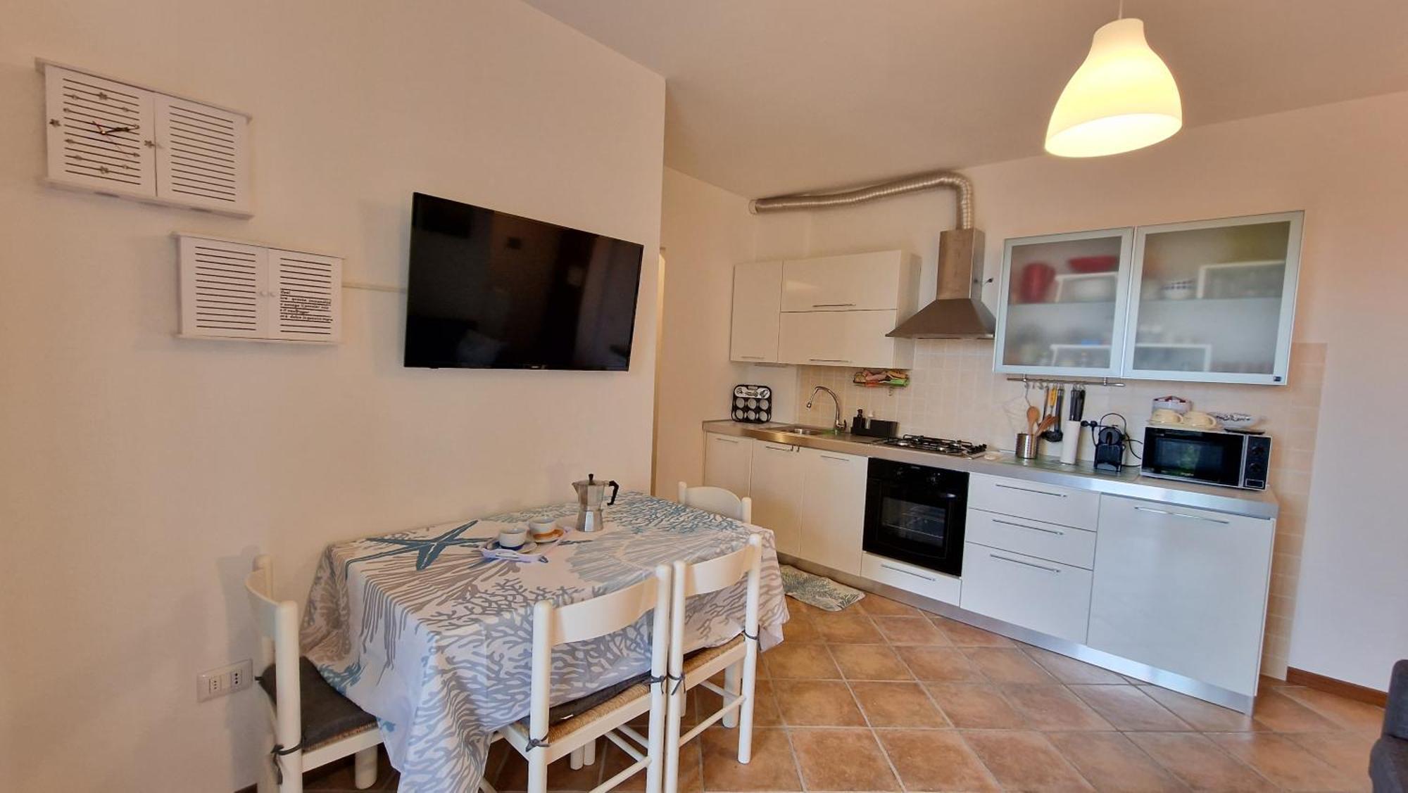 A Casa Di Daniele Apartment ปอร์โต โปเตนซา ปีเชนา ภายนอก รูปภาพ