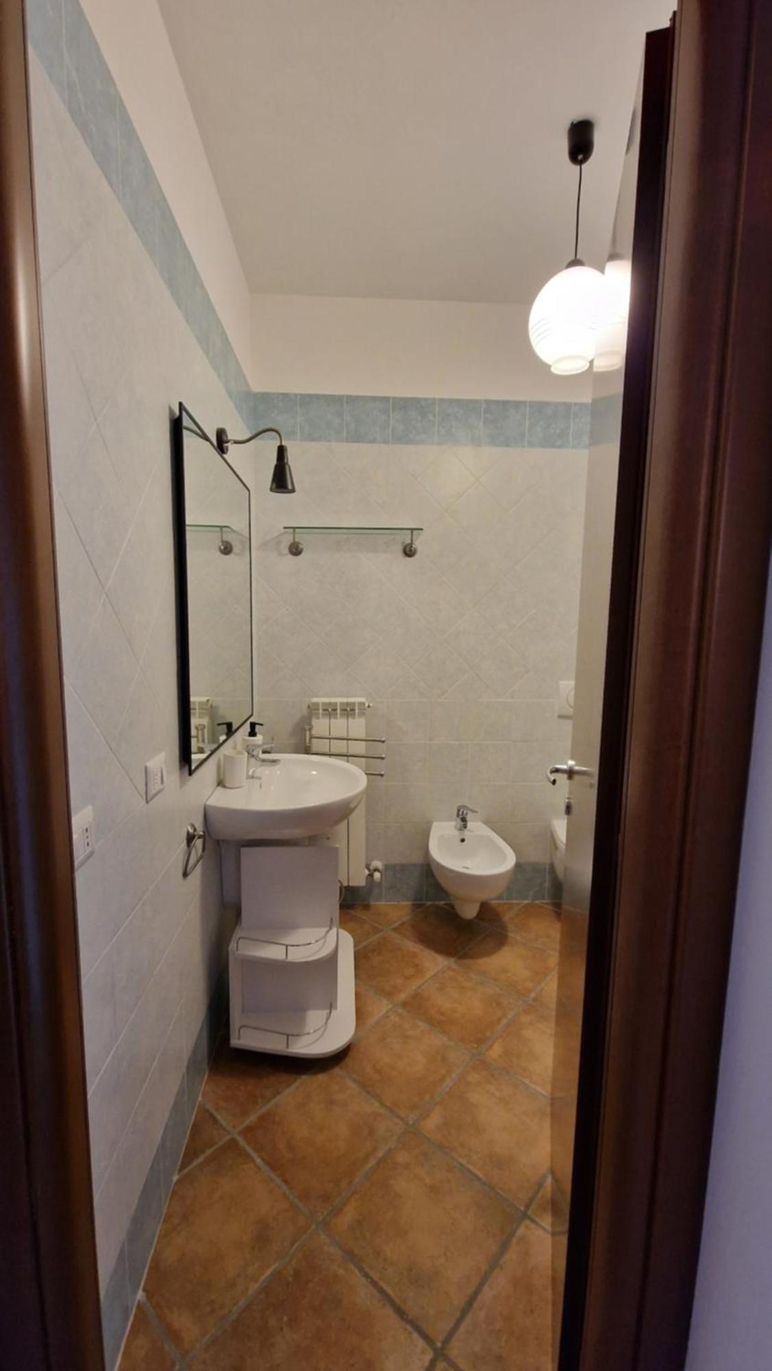 A Casa Di Daniele Apartment ปอร์โต โปเตนซา ปีเชนา ภายนอก รูปภาพ