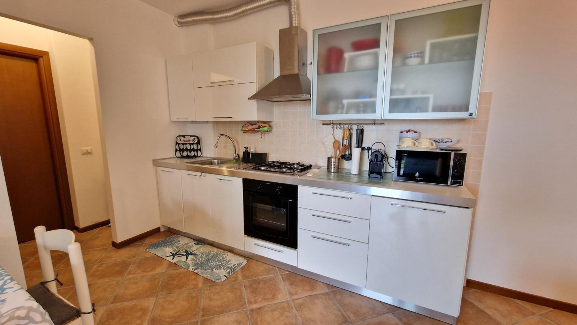 A Casa Di Daniele Apartment ปอร์โต โปเตนซา ปีเชนา ภายนอก รูปภาพ
